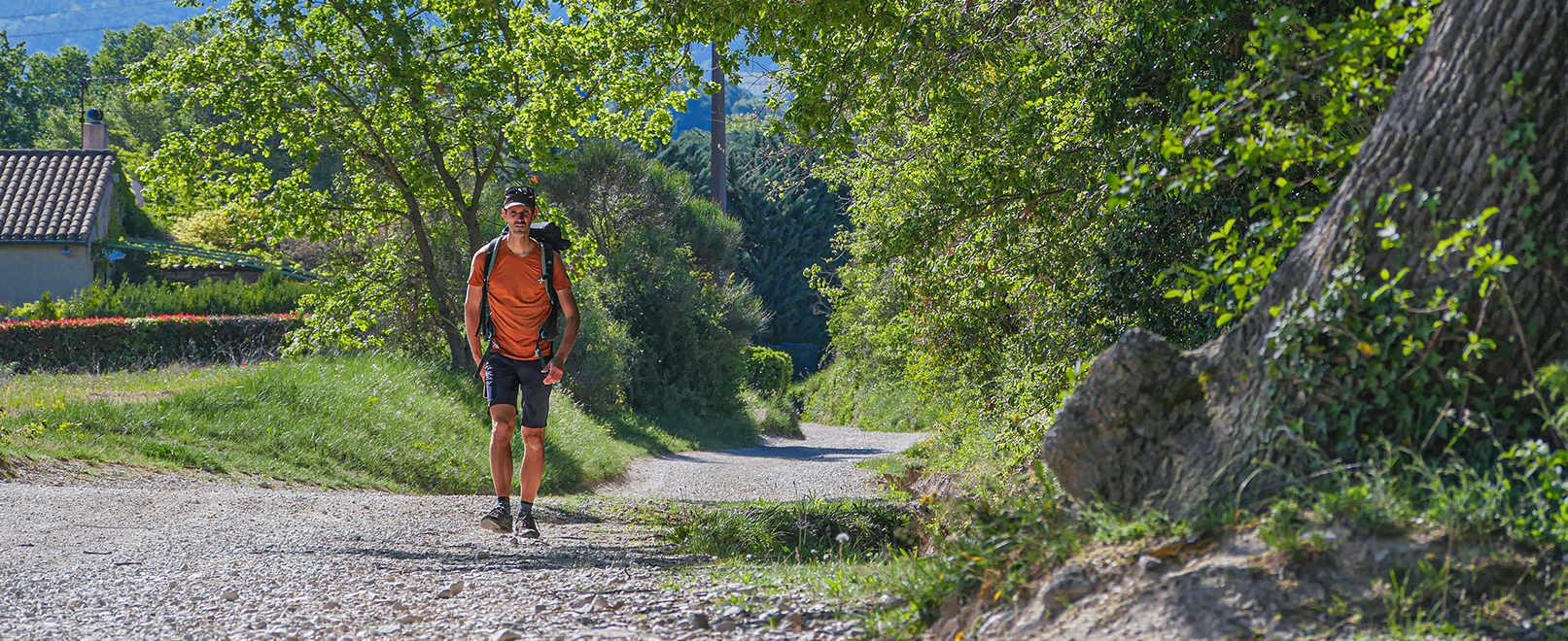 Wanderung Vaugines Cucuron / Luberon ©