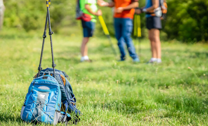 Tipps für Spaziergänger und Wanderer in Vaucluse