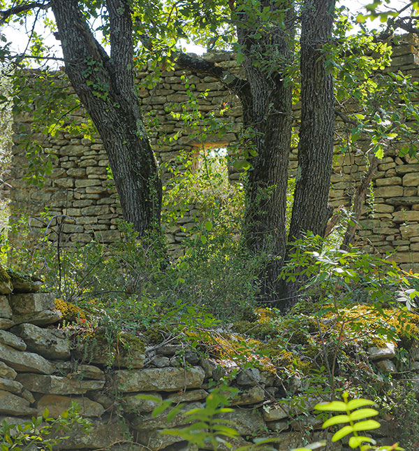 Goult, Dorf des Luberon